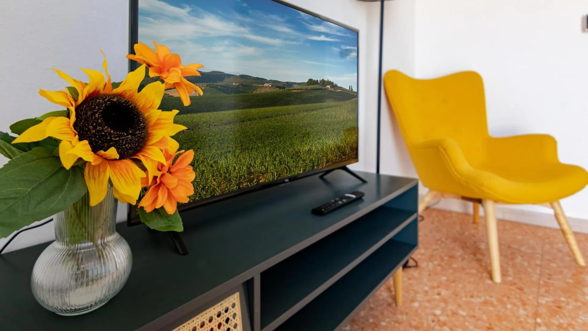 Apartmán Attico Terrazza Vista Panoramica Lungarni Pisani  Pisa