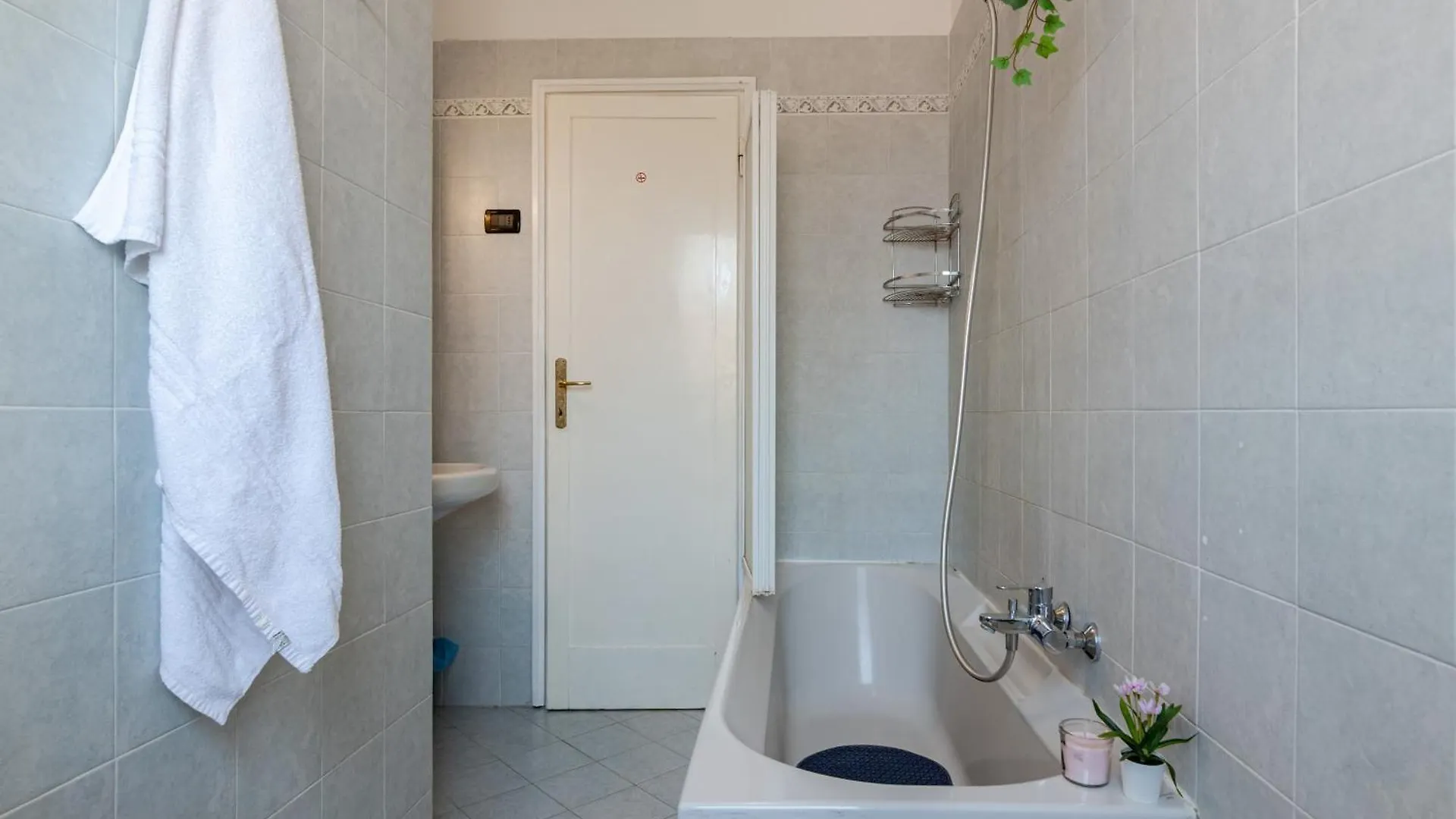 Appartement Attico Terrazza Vista Panoramica Lungarni Pisani Italie