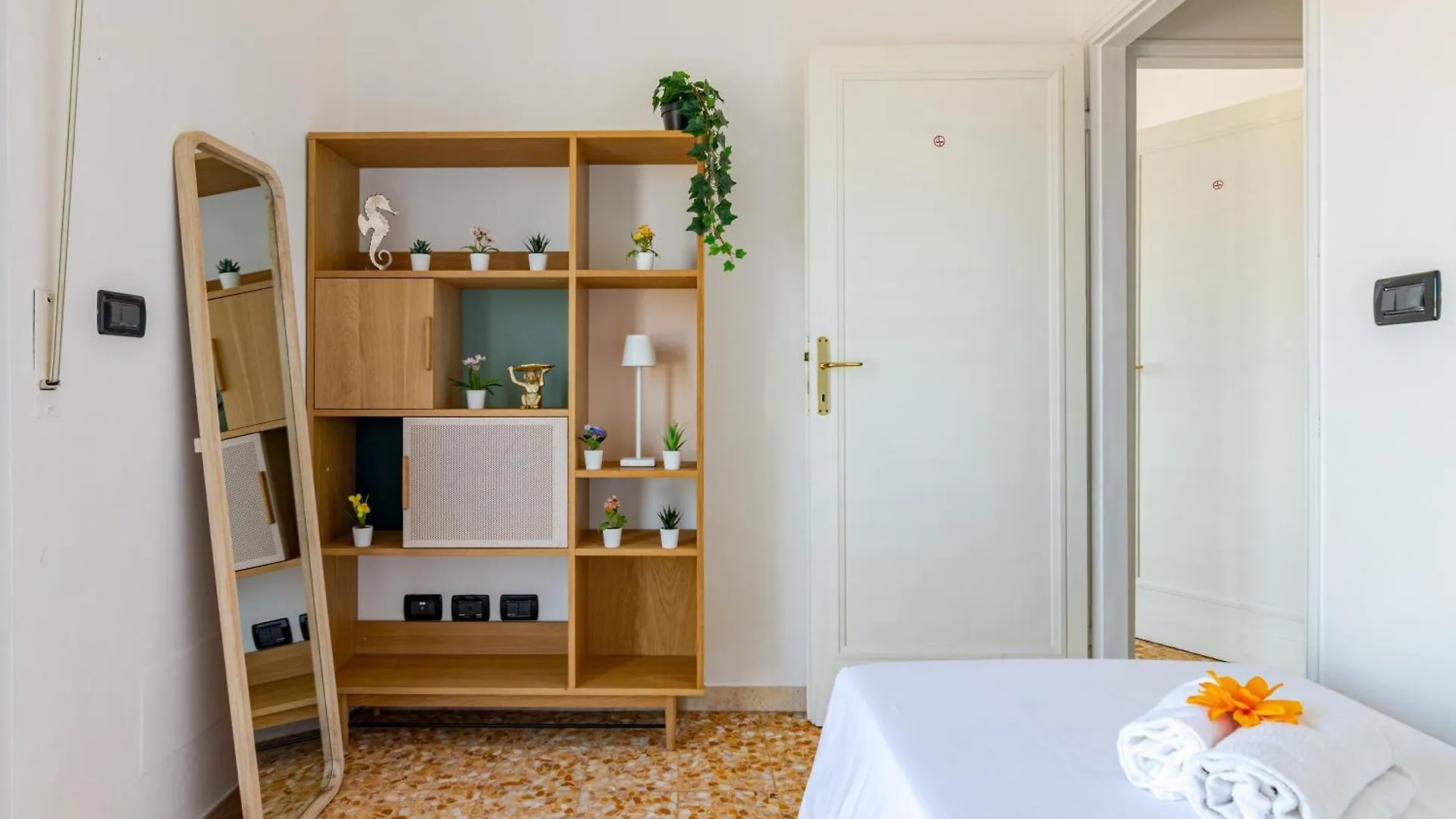 Apartmán Attico Terrazza Vista Panoramica Lungarni Pisani  Pisa