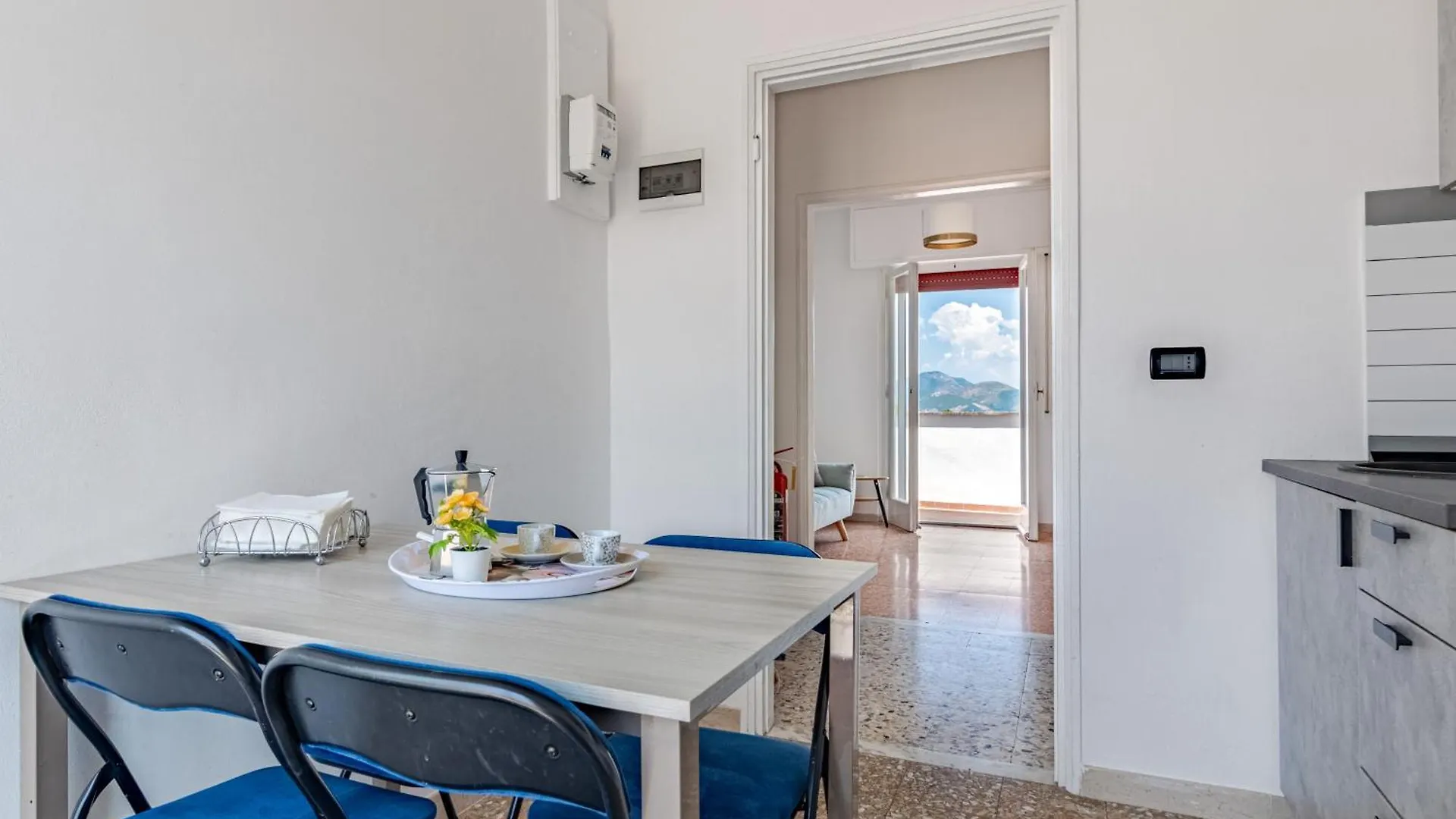 Appartement Attico Terrazza Vista Panoramica Lungarni Pisani 0*, Pise Italie