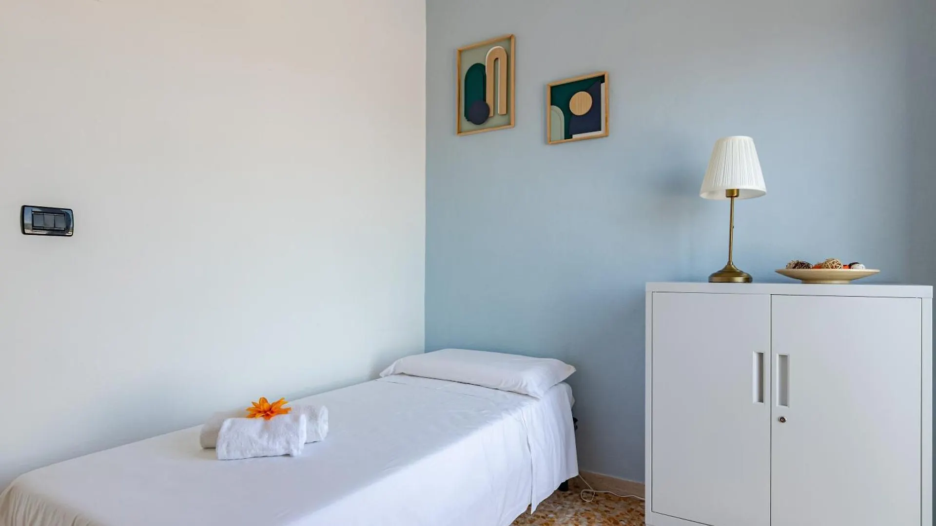 Appartement Attico Terrazza Vista Panoramica Lungarni Pisani  Pise