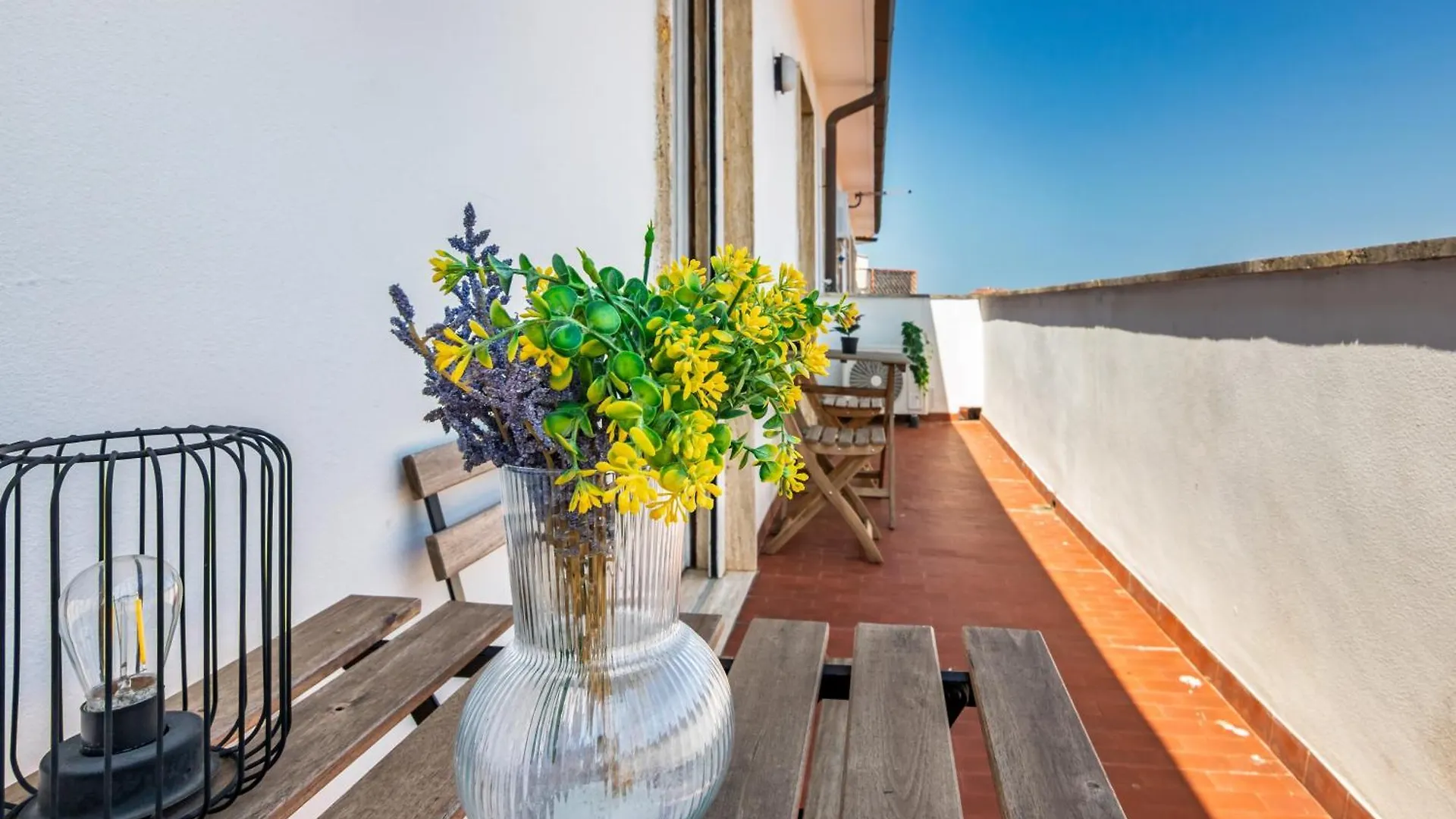 Appartement Attico Terrazza Vista Panoramica Lungarni Pisani Pise