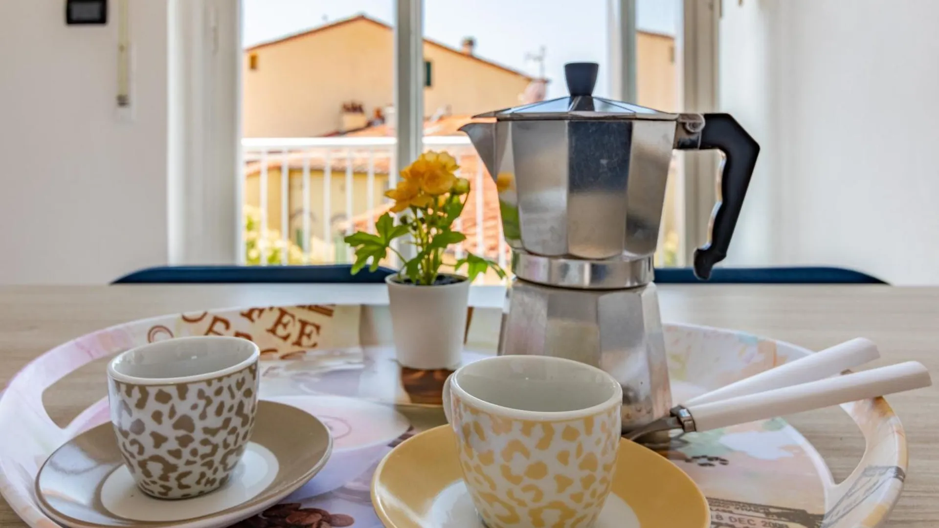 Apartmán Attico Terrazza Vista Panoramica Lungarni Pisani 0*, Pisa Itálie